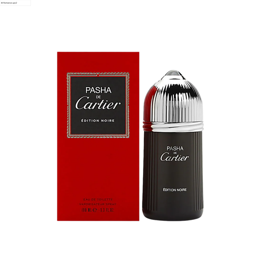M Pasha Edition Noir (T) by Cartier –  for Men