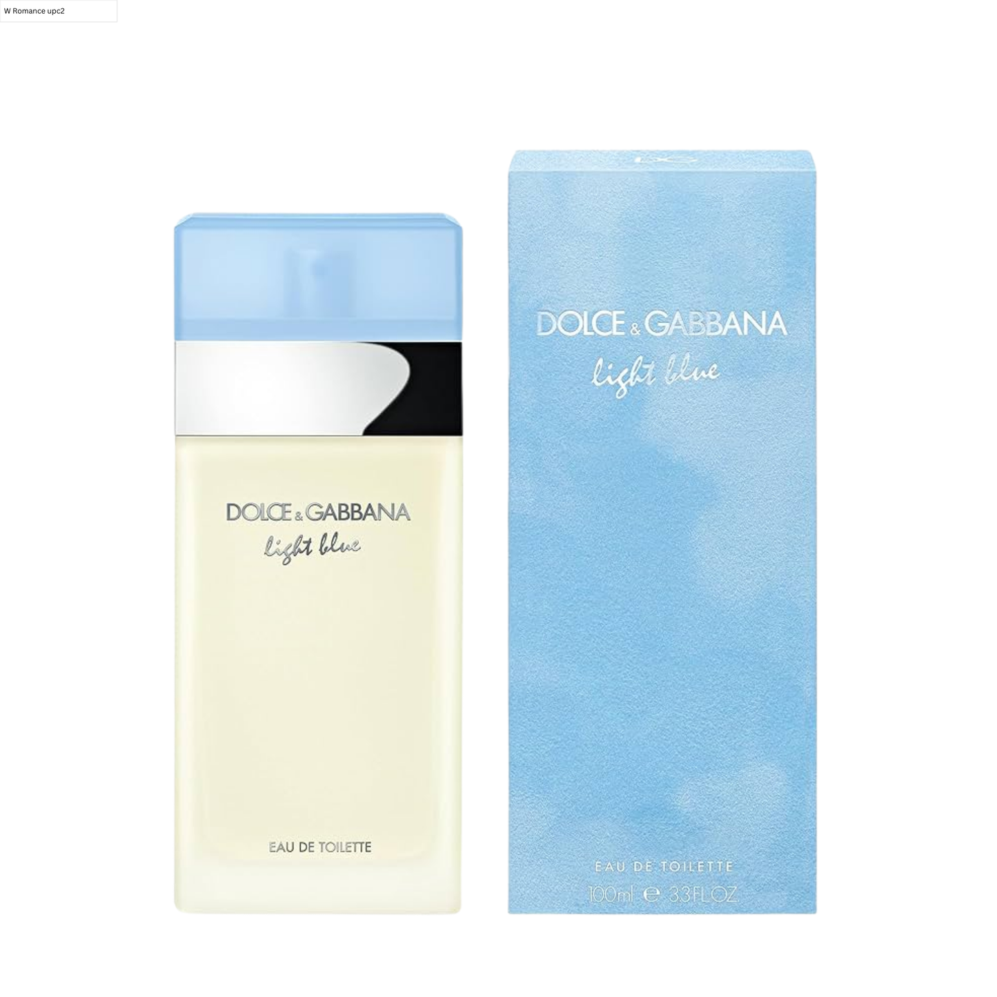 Light Blue by Dolce & Gabbana –  for Women