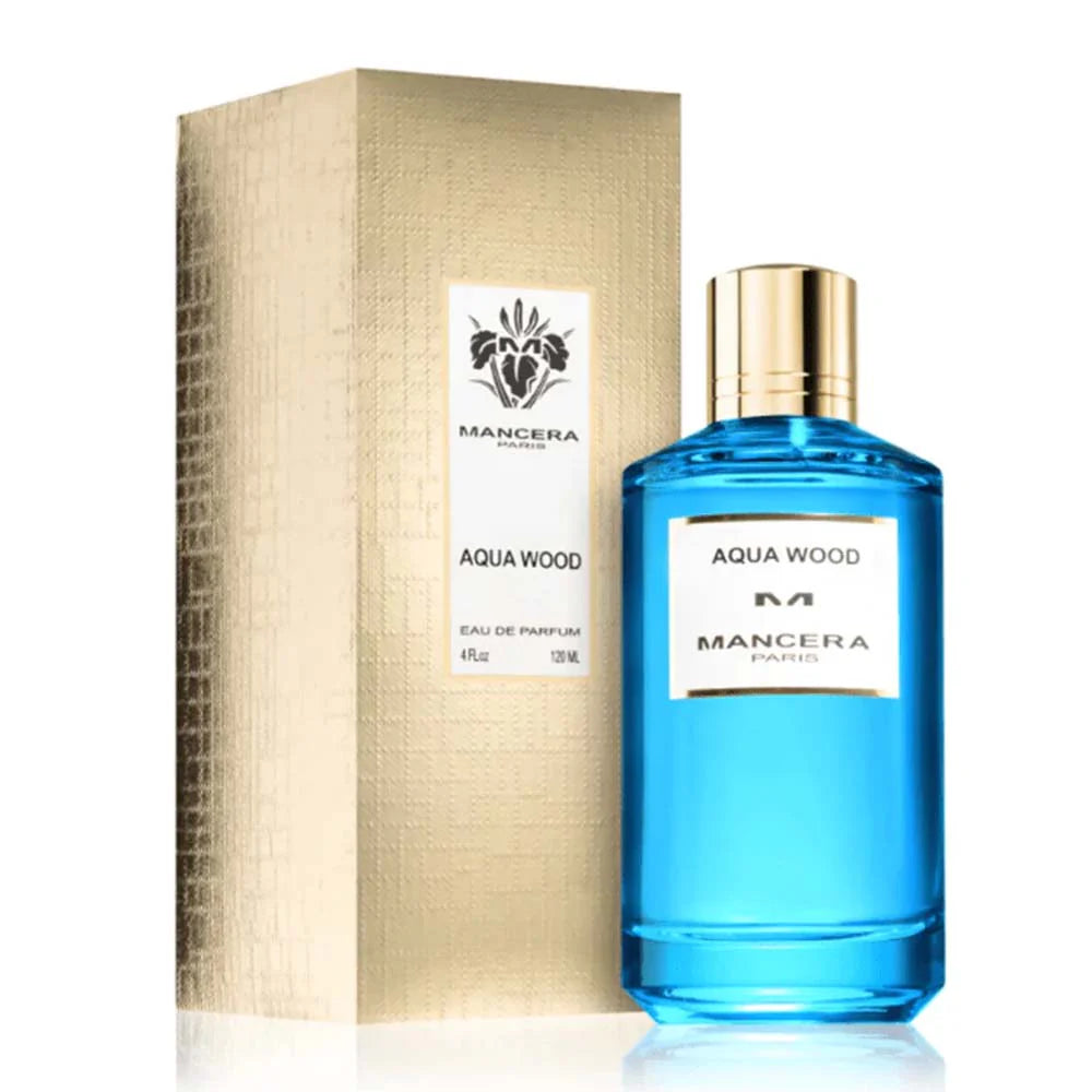 M Aqua Wood by Mancera – for Men