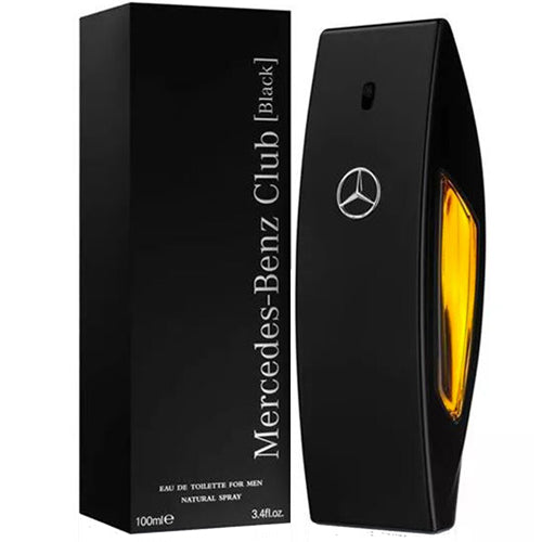 Mercedes Benz Club Black by Mercedes Benz – for Men