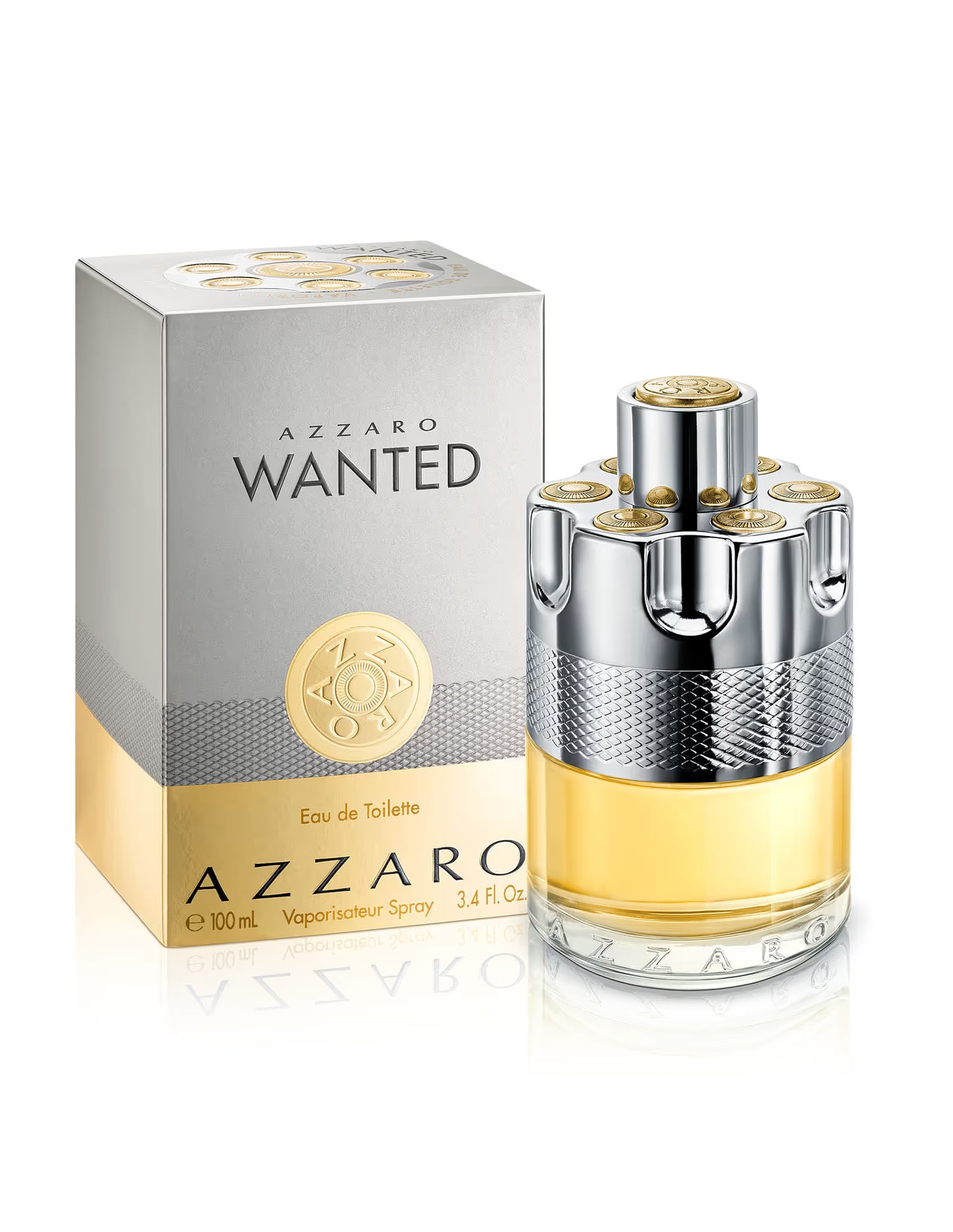 Azzaro Wanted by Azzaro –  for Men