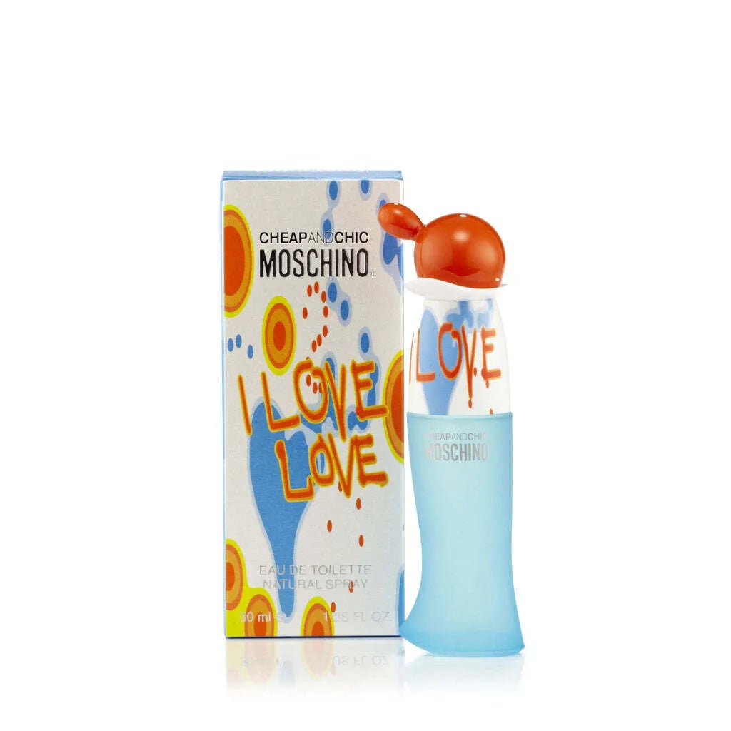 W I Love Love by Moschino – for Women