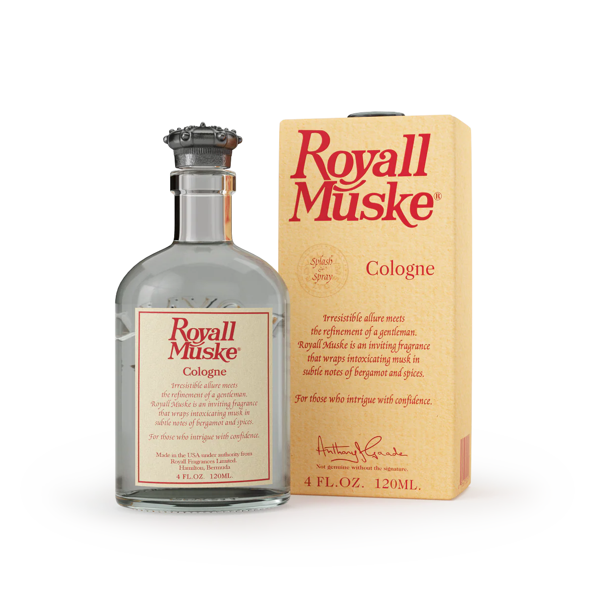 M Royall Muske by Royall Lyme Bermuda –  for Men