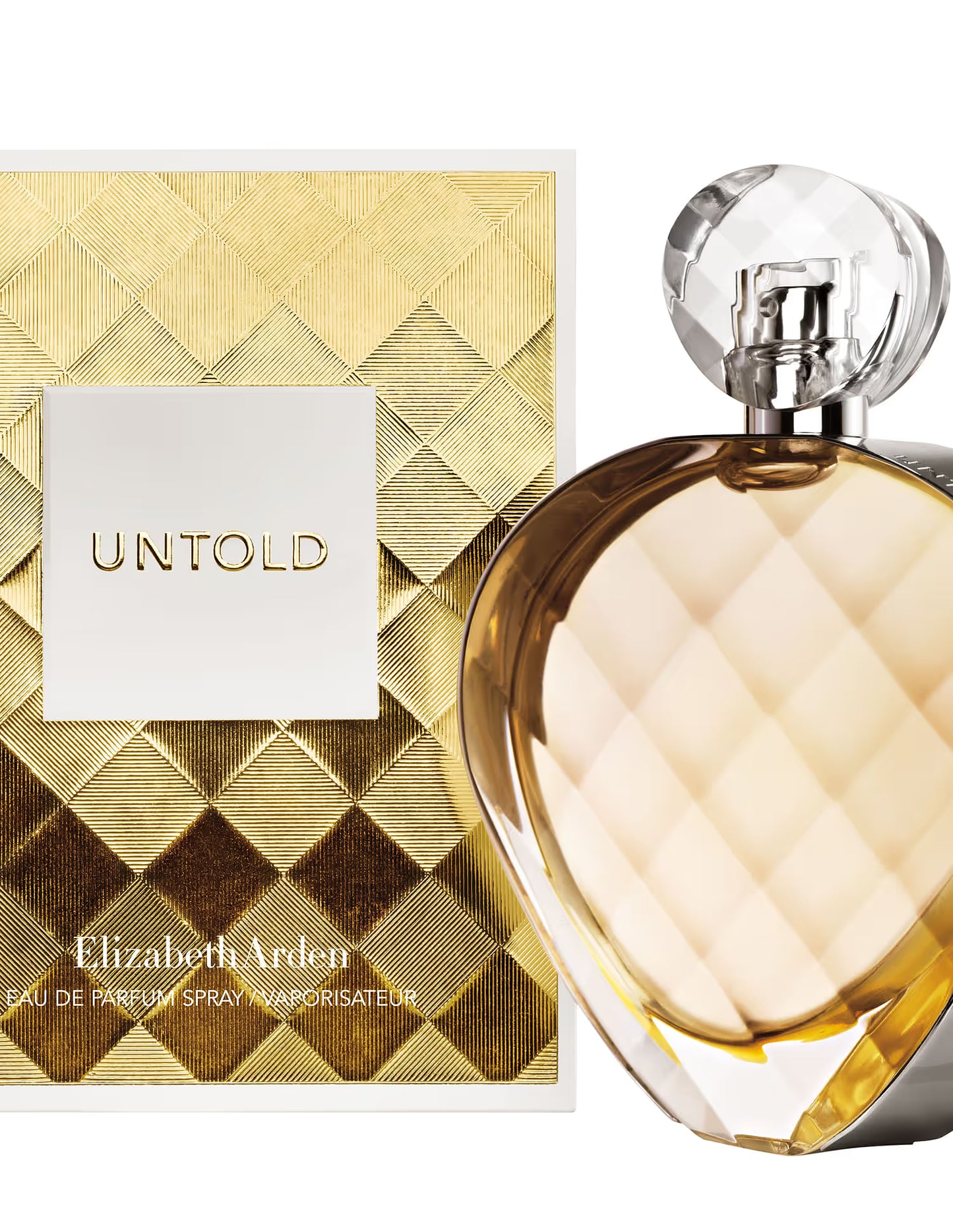 W Untold by Elizabeth Arden –  for Women