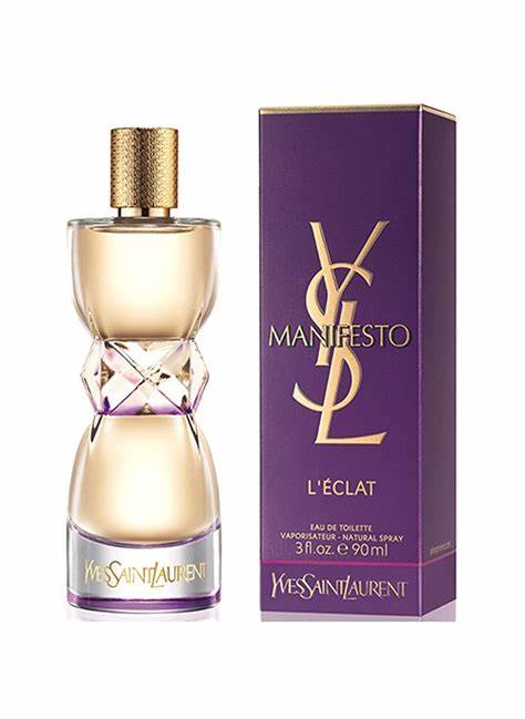 W Manifesto by YSL – for Women