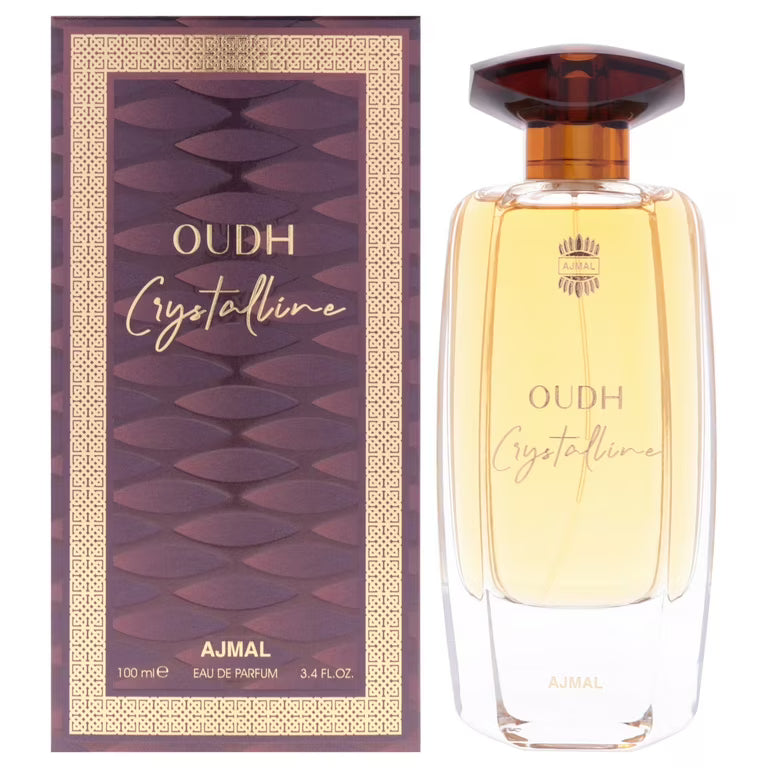 M Oudh Crystalline by Ajmal – Eau de Parfum for Men