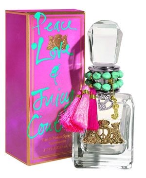 Peace, Love & Juicy Couture by Juicy Couture – for Women