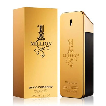 1 Million by Paco Rabanne –  for Men