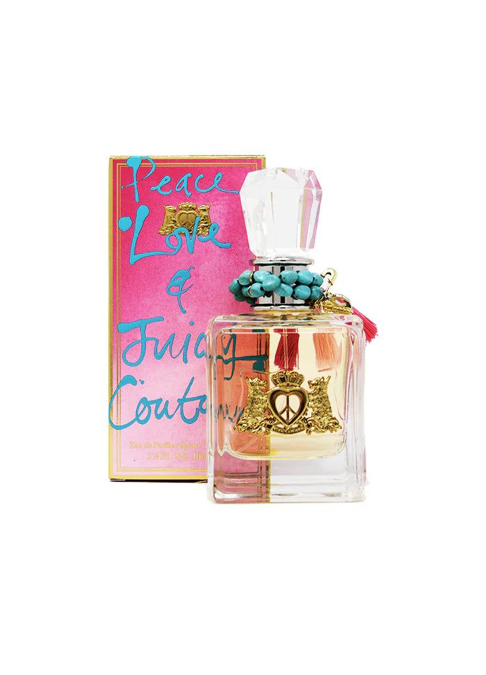 Peace, Love & Juicy Couture by Juicy Couture – for Women