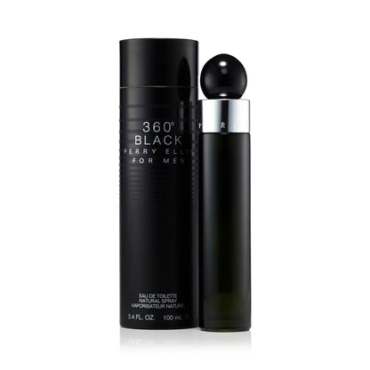 M 360 Black by Perry Ellis – for Men
