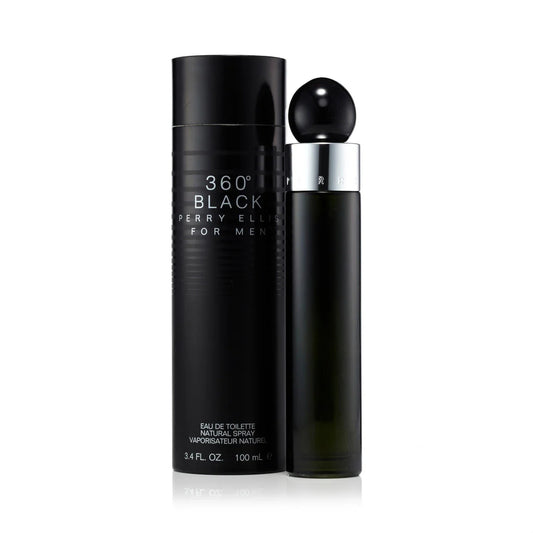 M 360 Black by Perry Ellis – for Men