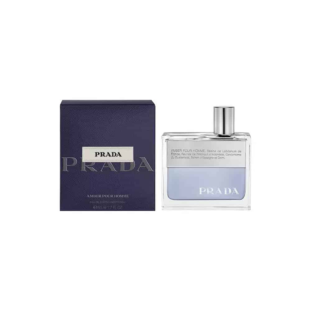M Amber Pour Homme by Prada – for Men