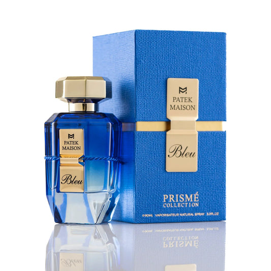 M Bleu Prisme Collection (T) by Patek Maison –  for Men