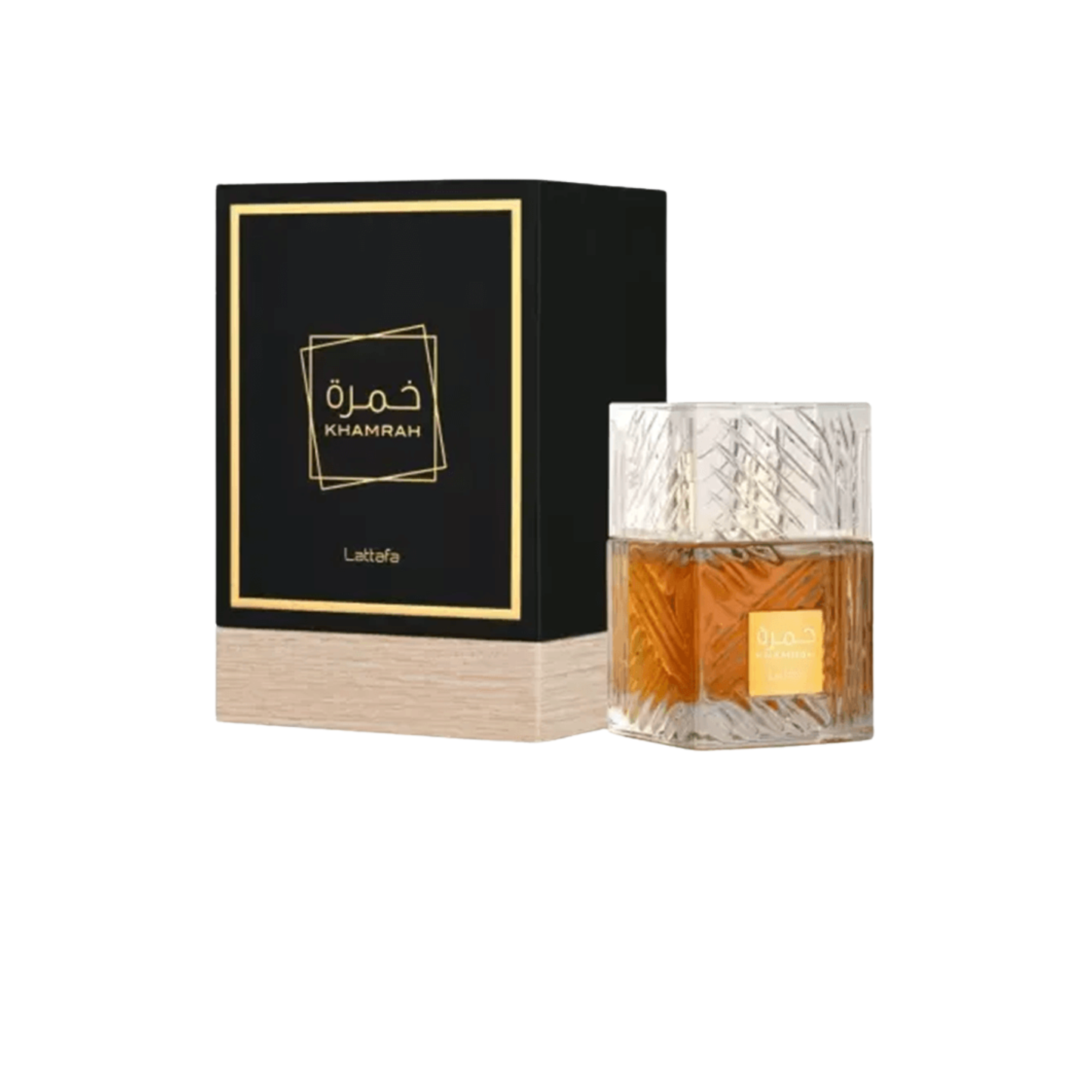 U Khamrah Lattafa by Lattafa –  for Unisex
