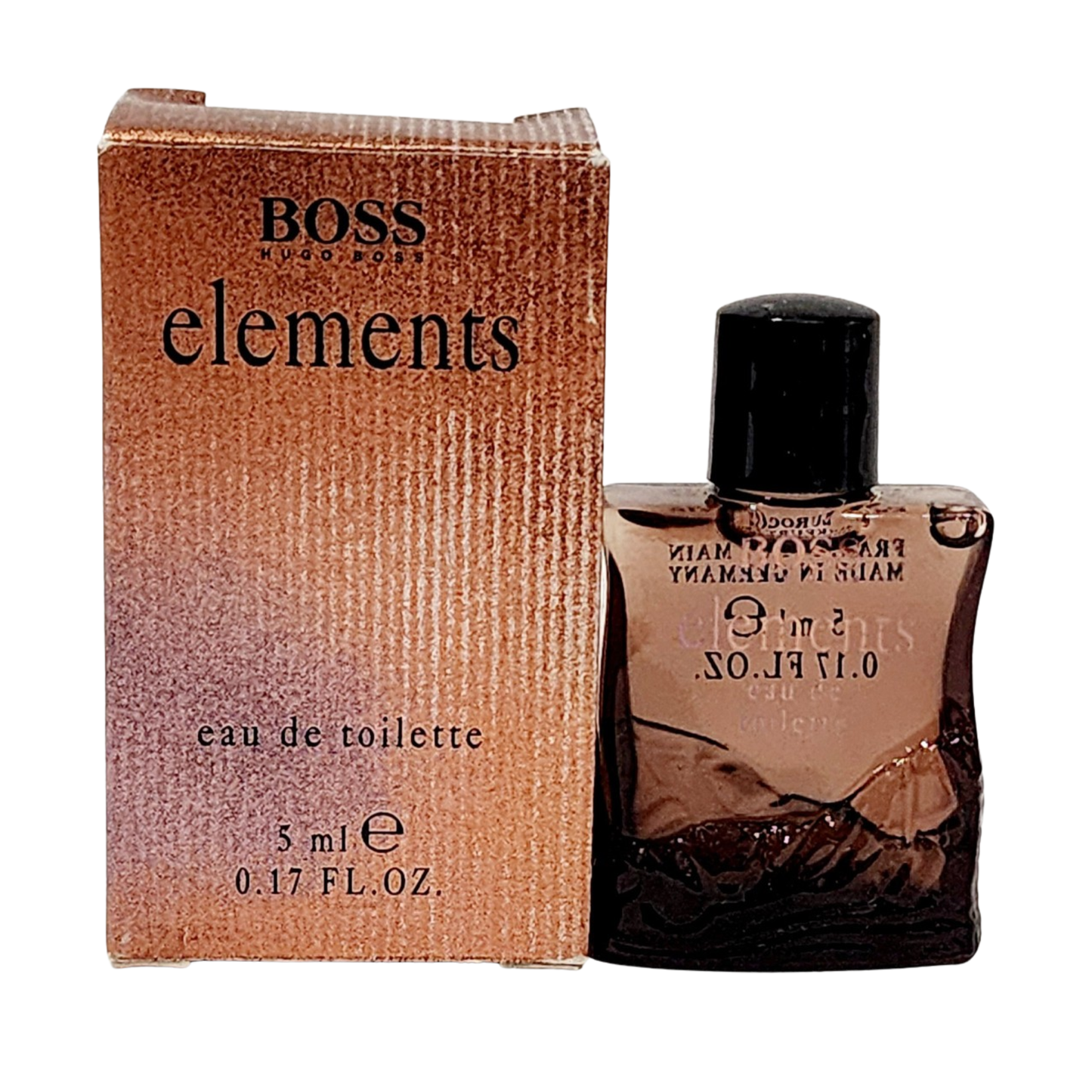 M Boss Elements (T) by Hugo Boss – for Men