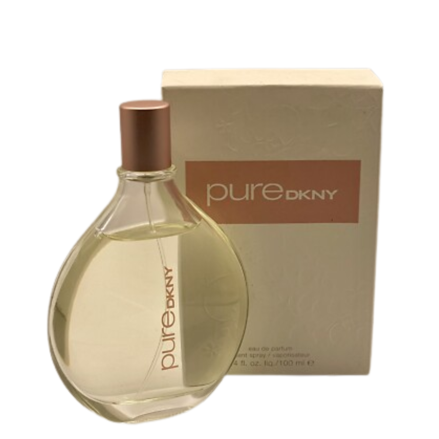 W Pure DKNY Drop of Vanilla by DKNY – for Women