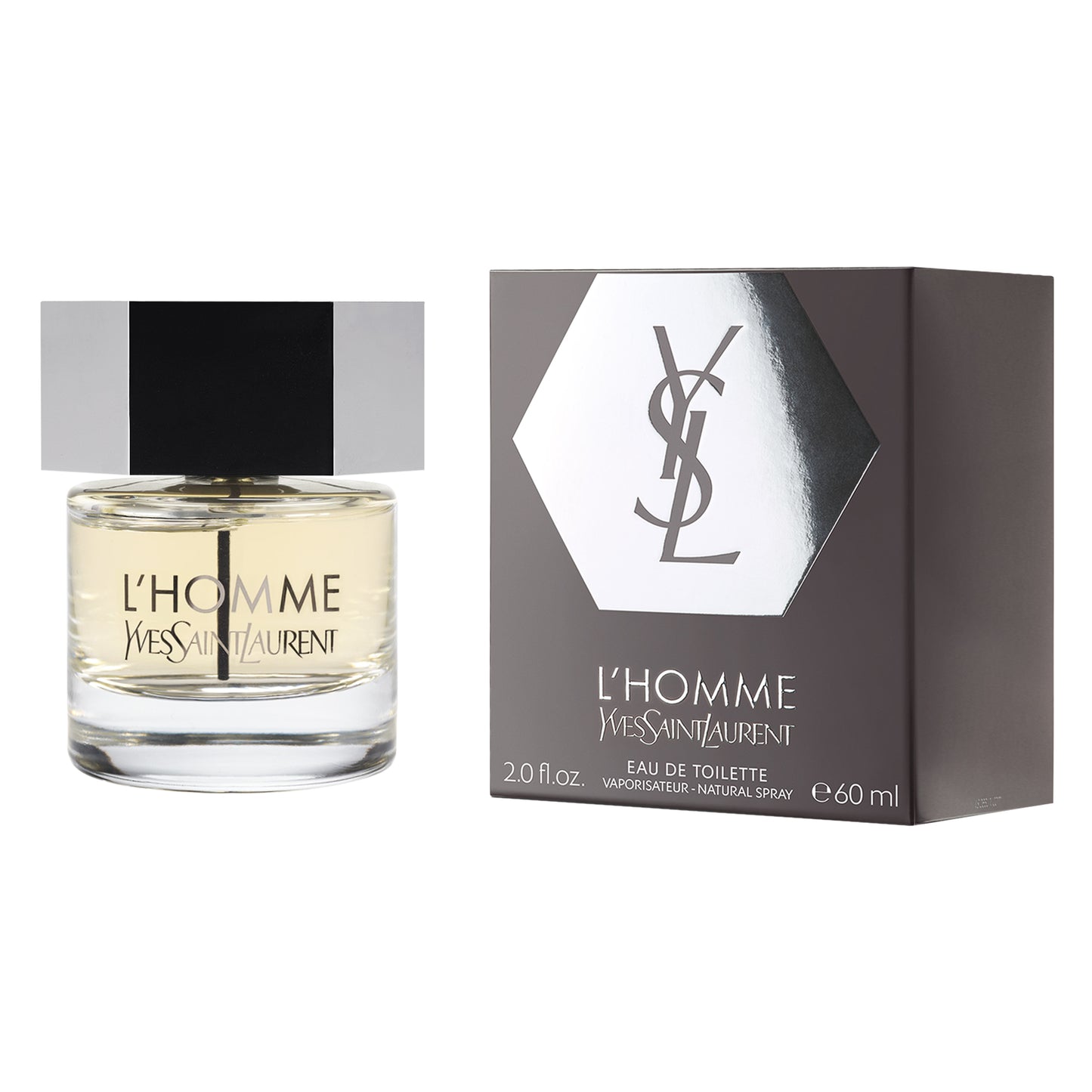 M La Nuit De L'Homme by Yves Saint Laurent –  for Men