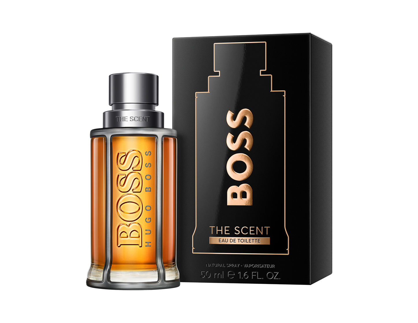 M The Scent by Hugo Boss –  for Men
