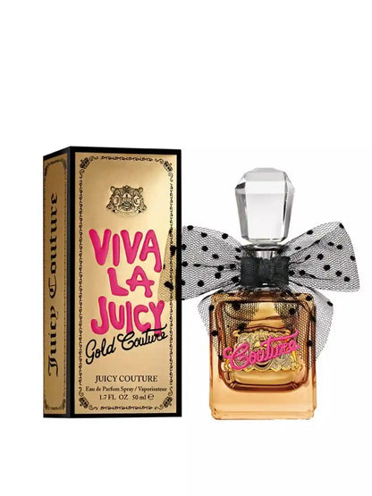 W Viva La Juicy Gold Couture by Juicy Couture – for Women