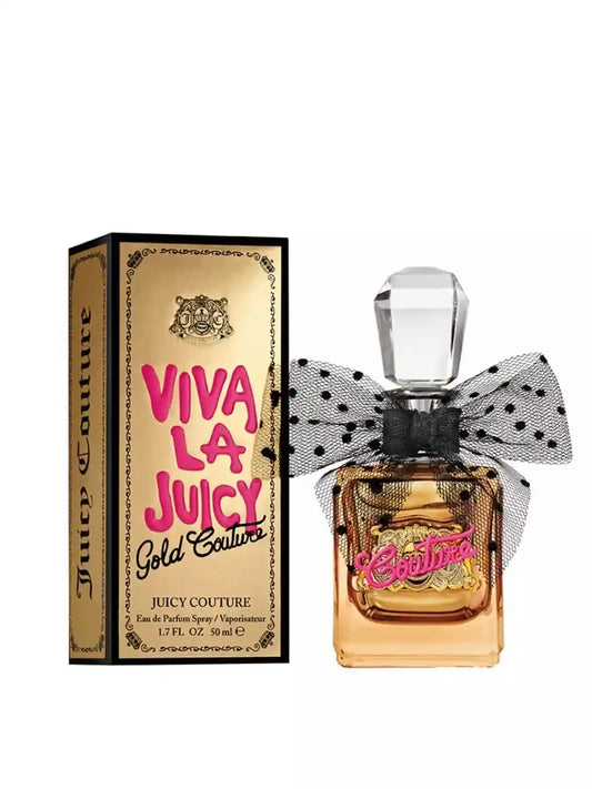 W Viva La Juicy Gold Couture by Juicy Couture – for Women