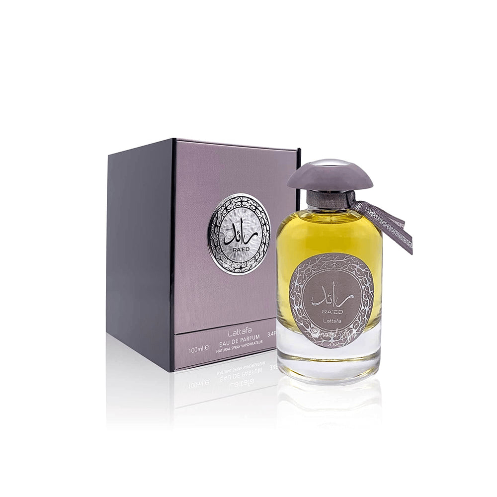 M Raed Silver by Lattafa – for Men