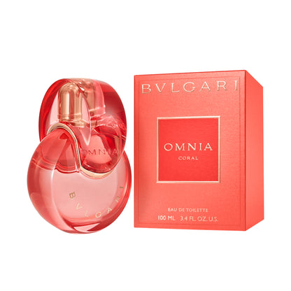 Omnia Coral by Bvlgari – for Women