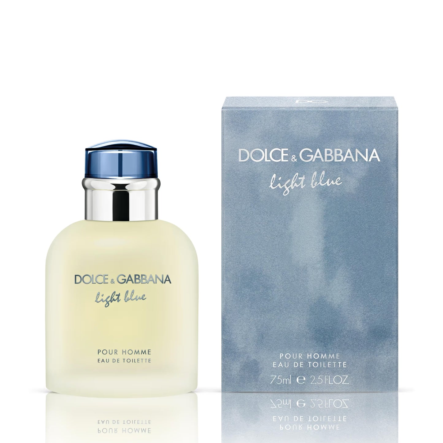 MS Light Blue by Dolce & Gabbana – for Men