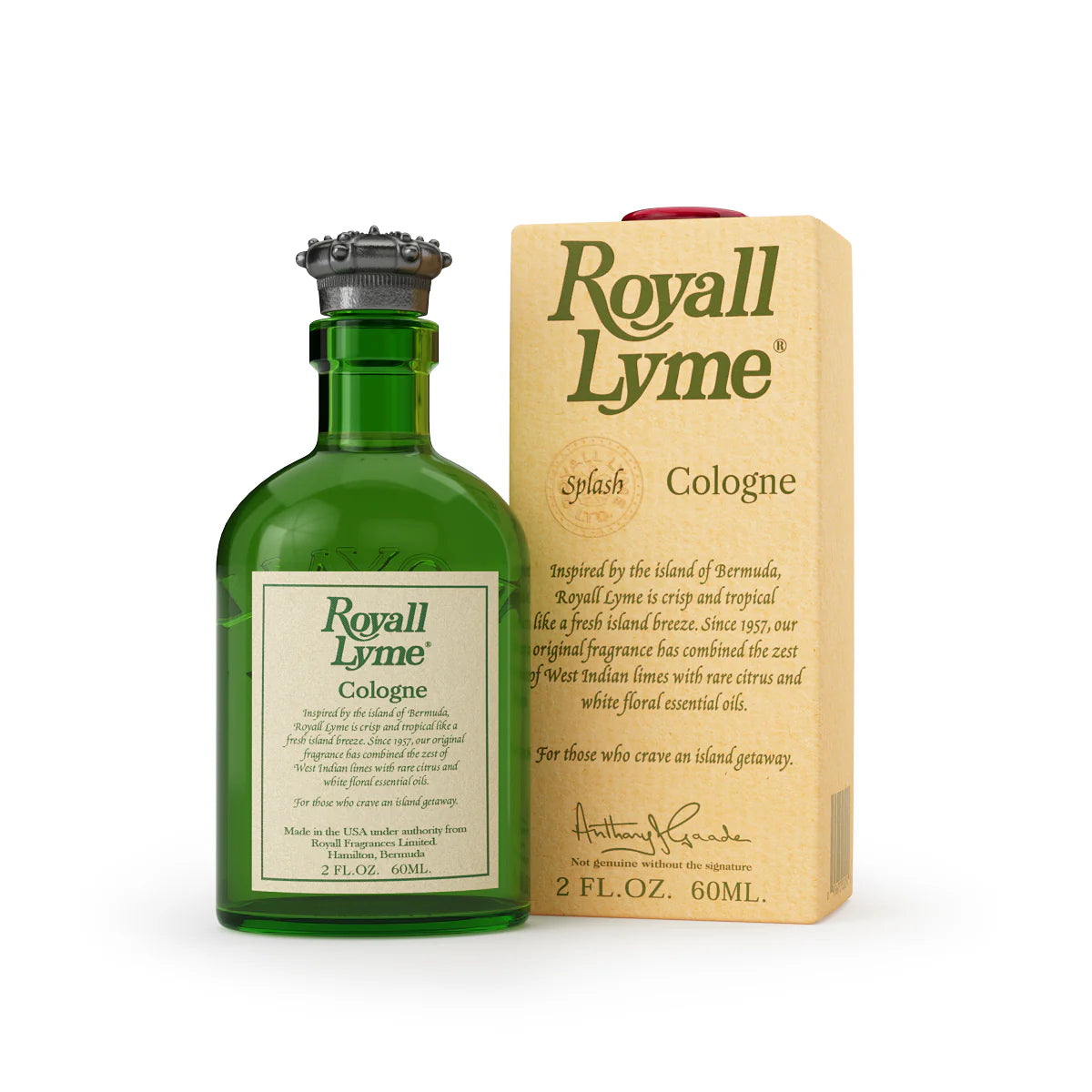 M Royall Lyme by Royall Lyme Bermuda – for Men