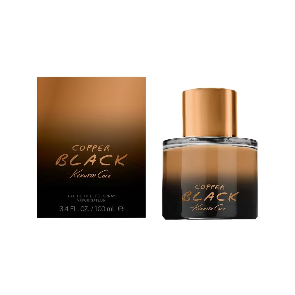 M Copper Black by Kenneth Cole – for Men