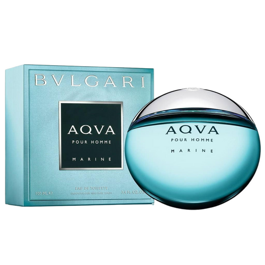 Bvlgari Aqva Marine Eau de Toilette for Men