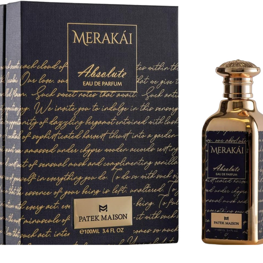 M Merakai Absolute by Patek Maison –  for Men