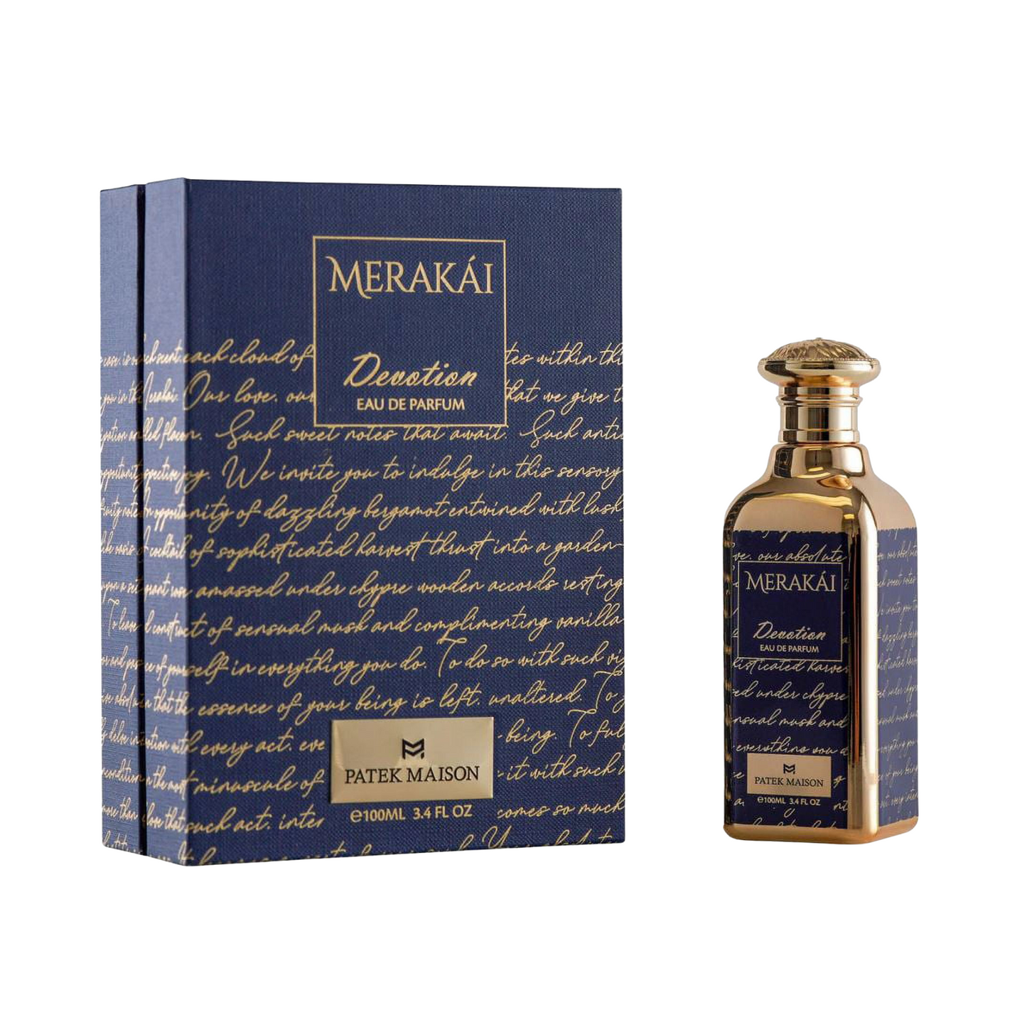 M Merakai Devotion by Patek Maison – for Men