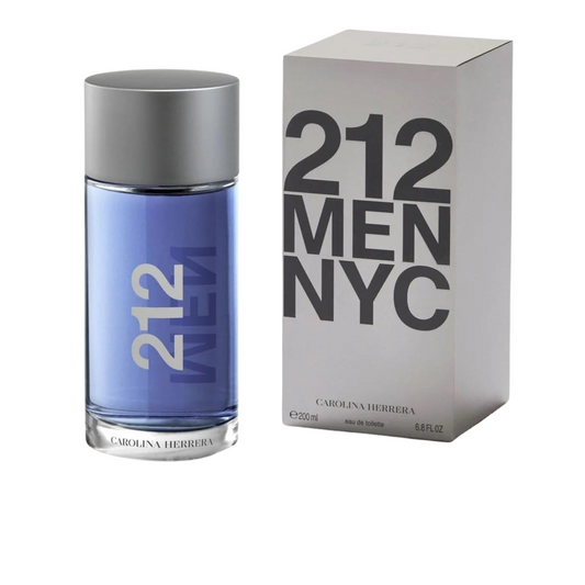 212 Men NYC by Carolina Herrera –  for Men