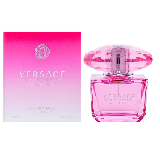 Bright Crystal Absolu by Versace –  for Women