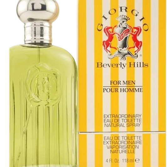 M Giorgio Beverly Hills For Men