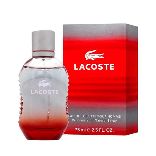 M Lacoste Red by Lacoste –  for Men