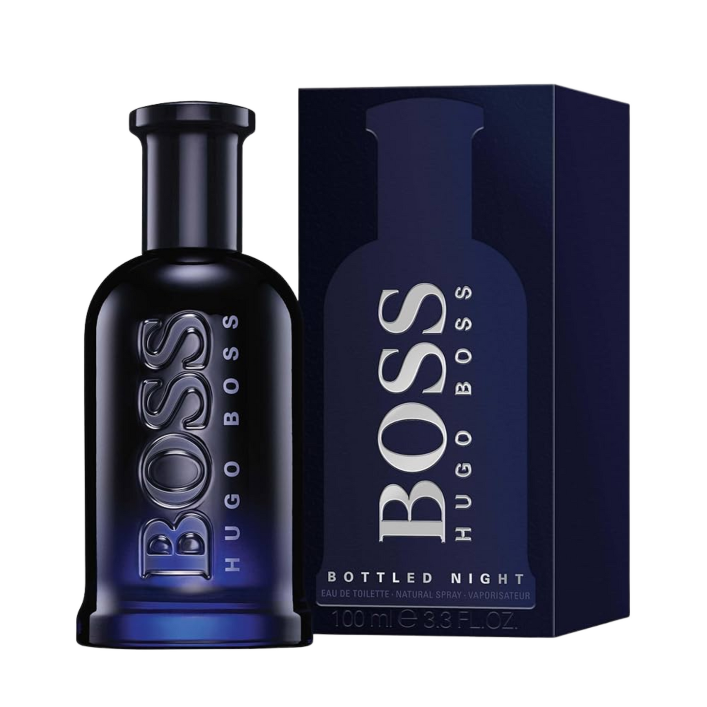 Hugo Boss Bottled Night – for Men