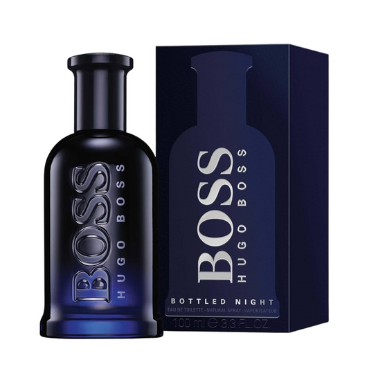 Hugo Boss Bottled Night – for Men