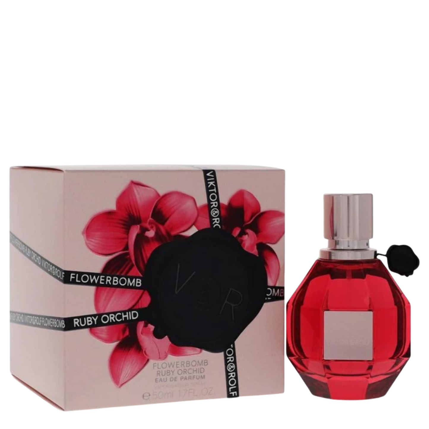 Flowerbomb Ruby Orchid by Viktor & Rolf – for Women