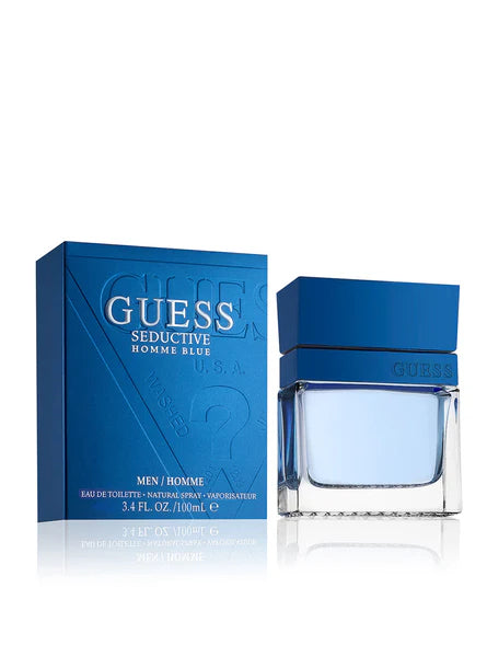 M Guess Seductive Blue by Guess – for Men