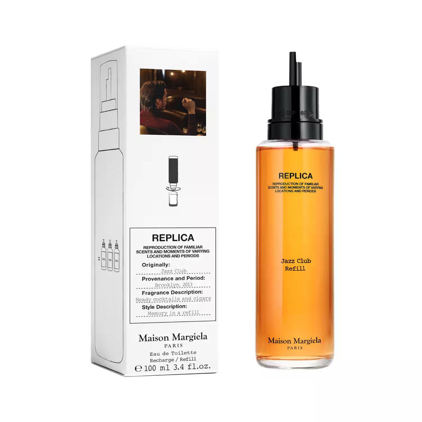 Replica Jazz Club by Maison Margiela –  for Men