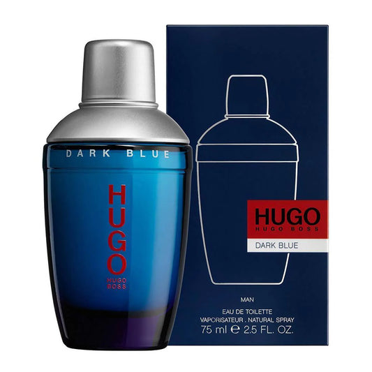 M Dark Blue by Hugo Boss –  for Men