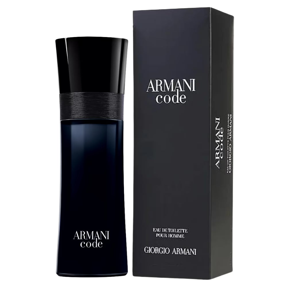 M Armani Code by Giorgio Armani –  for Men