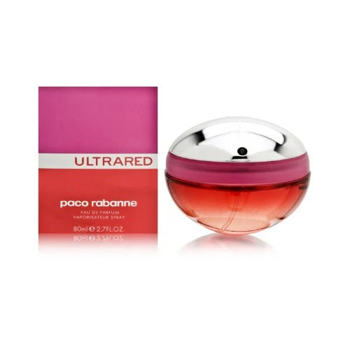 W Ultrared by Paco Rabanne – for Women