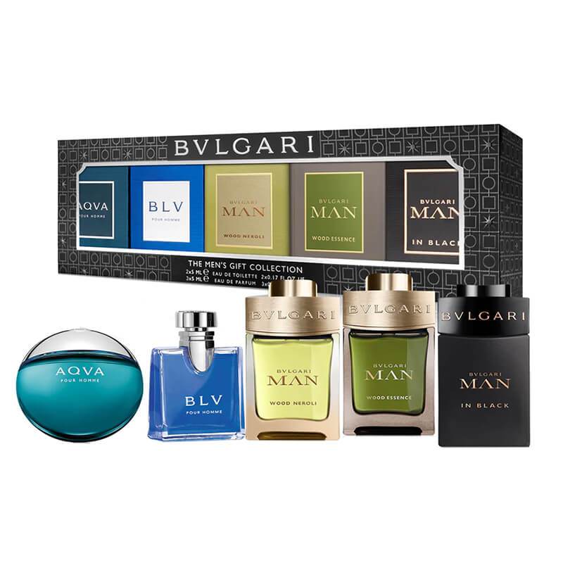 M Mini Set Bvlgari – for Men