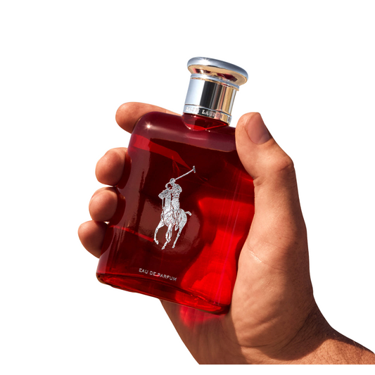 Polo Red parfume by Ralph Lauren – for Men