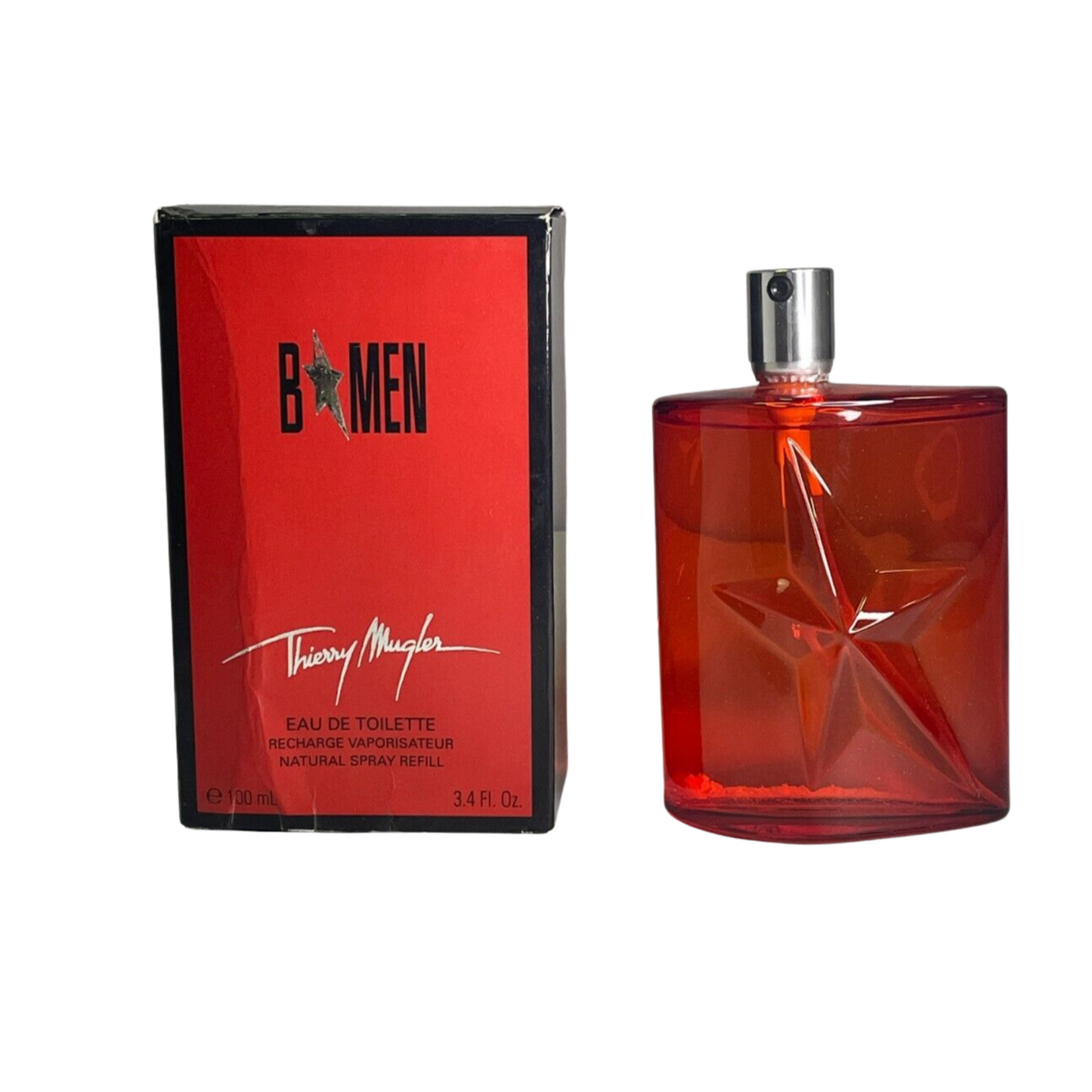 M B Men by Thierry Mugler – for Men