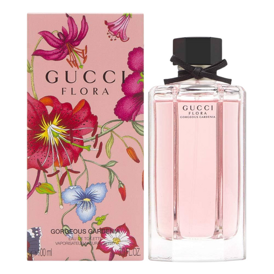 Gucci Flora Gorgeous Gardenia –  for Women