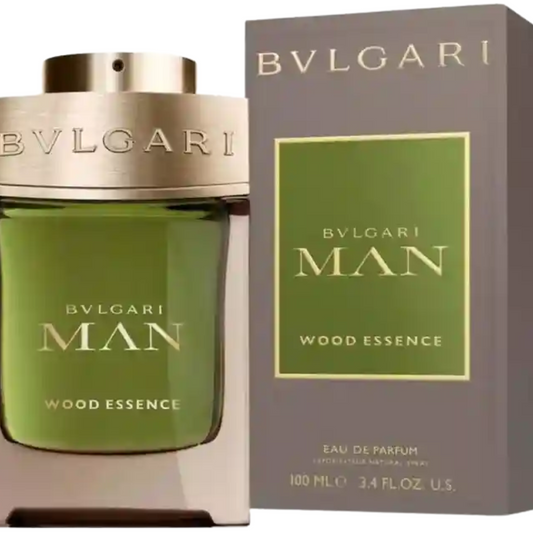 Bvlgari Man Wood Essence –  for Men