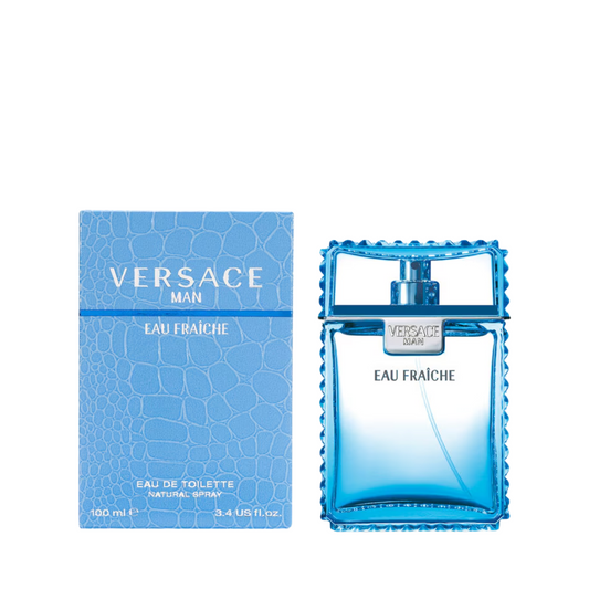 Versace Man Eau Fraîche – for Men